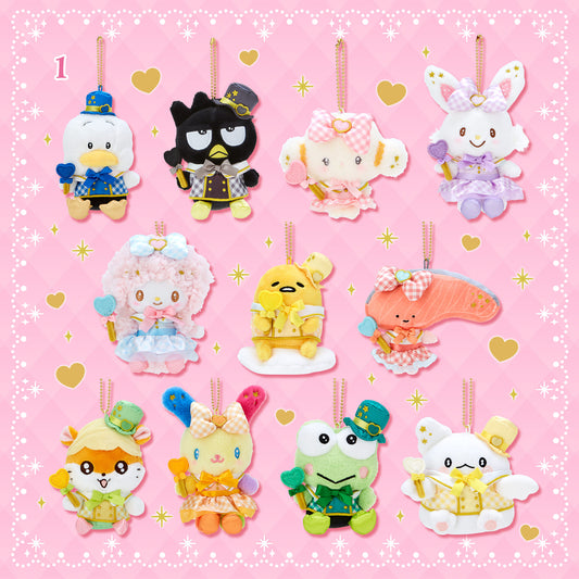 Mascot holder (I'll make you like it more)