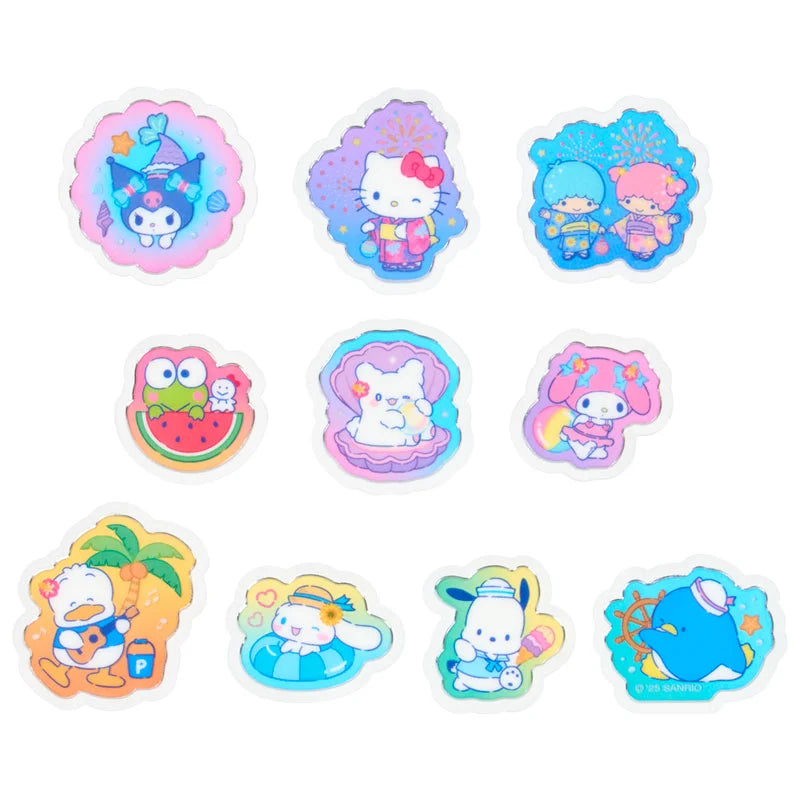 Sanrio Cute Summer Sticker