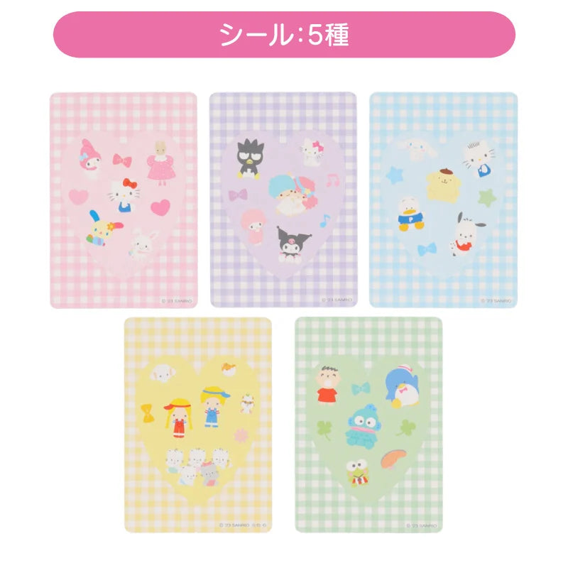 Sanrio Collector's Card Plus (Decoration)