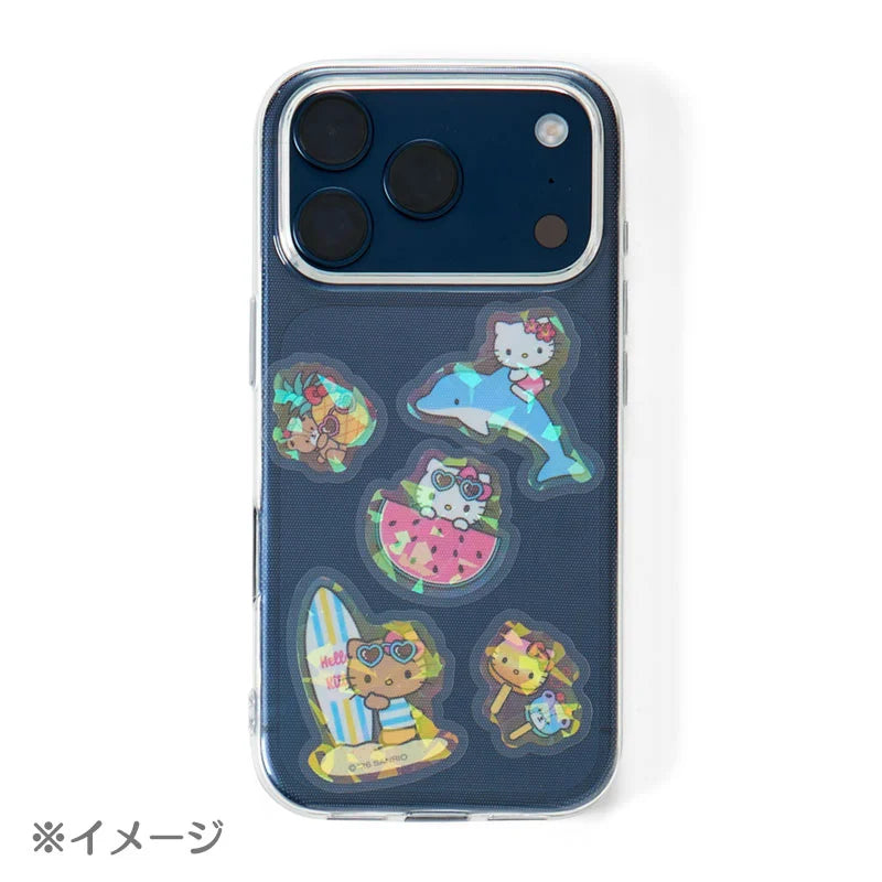 Sanrio Summer sticker