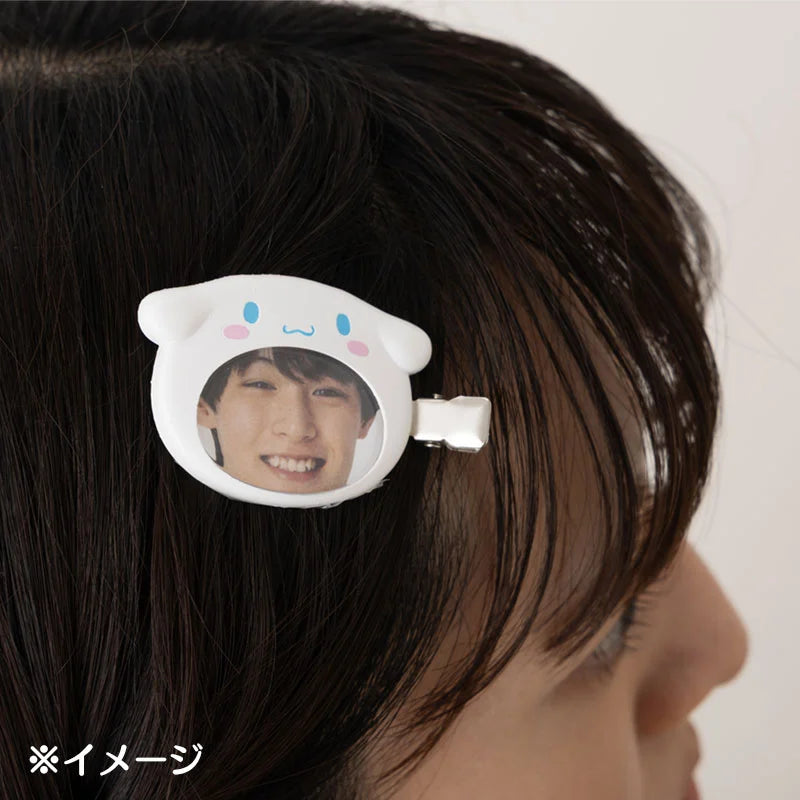 Sanrio Characters Custom Hair Clip Blind Box (Enjoy Idol)