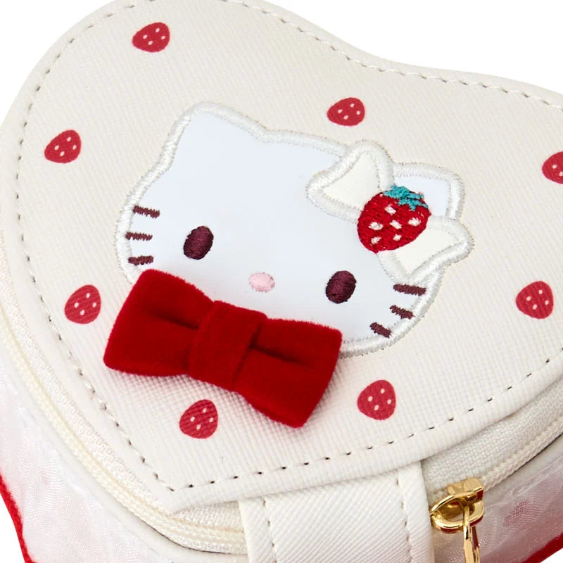Sanrio Accessory case (shortcake)