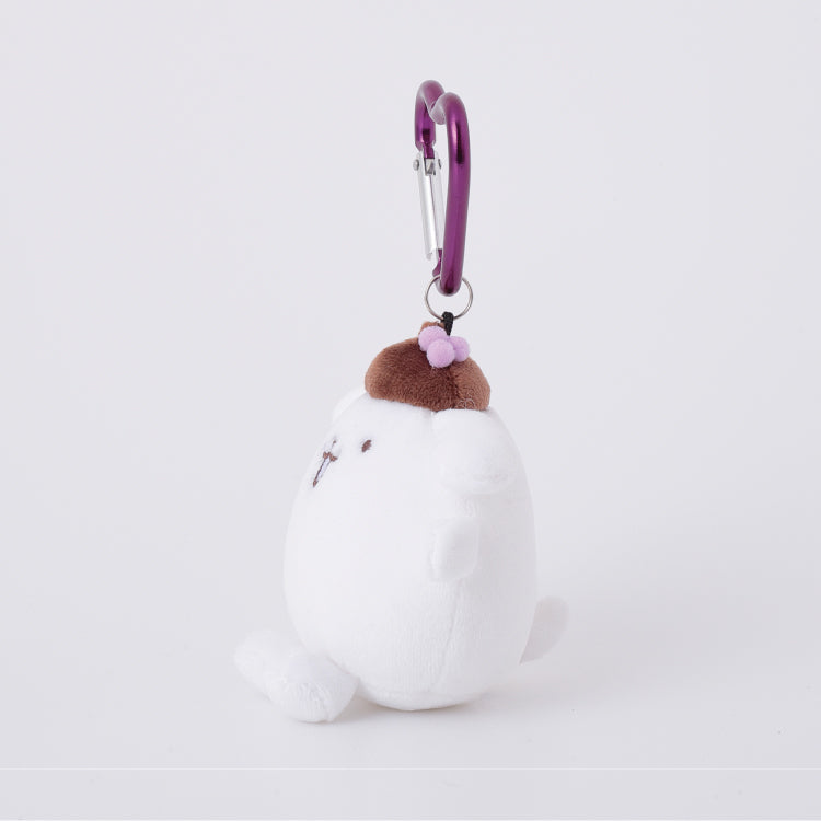 Sanrio Pompompurin Happy Flavor Mascot Holder