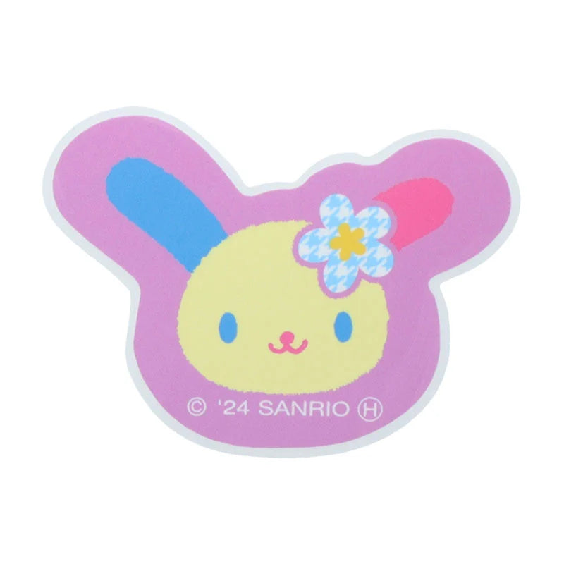 Sanrio Characters Heisei retro Seal set with case (Y2K)