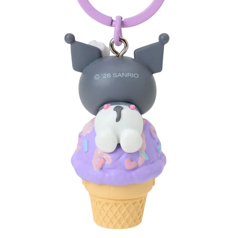 Sanrio Key Holder (Dreamy Ice Parlour)