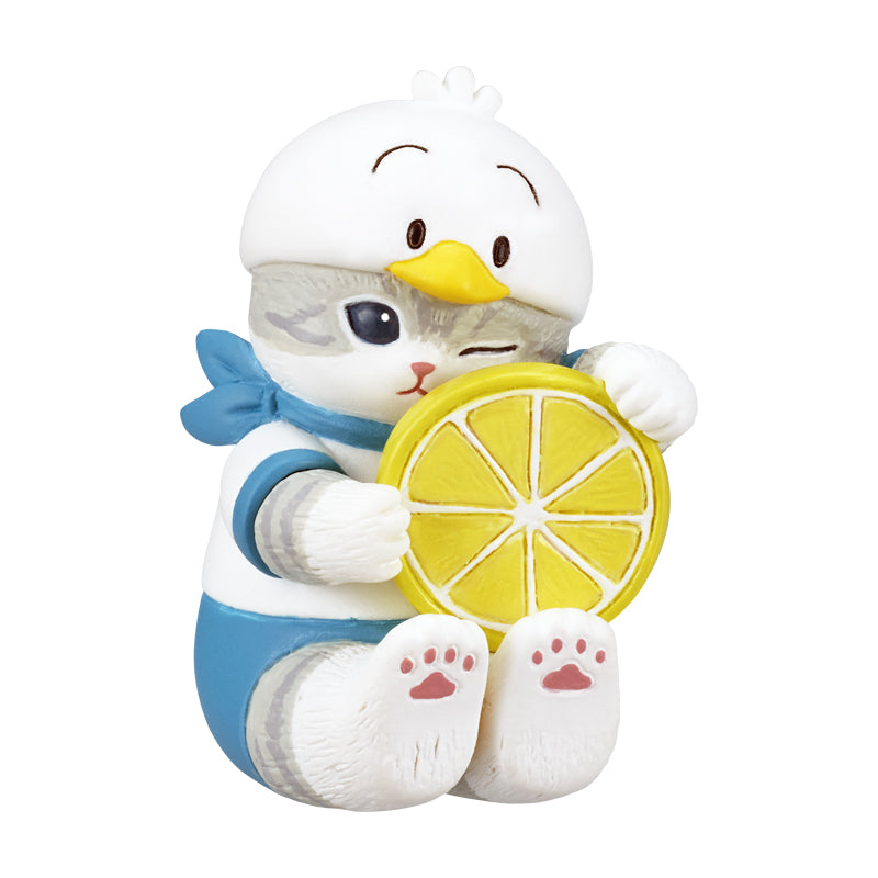Mofusand x Sanrio Characters Narikiri Figure 2