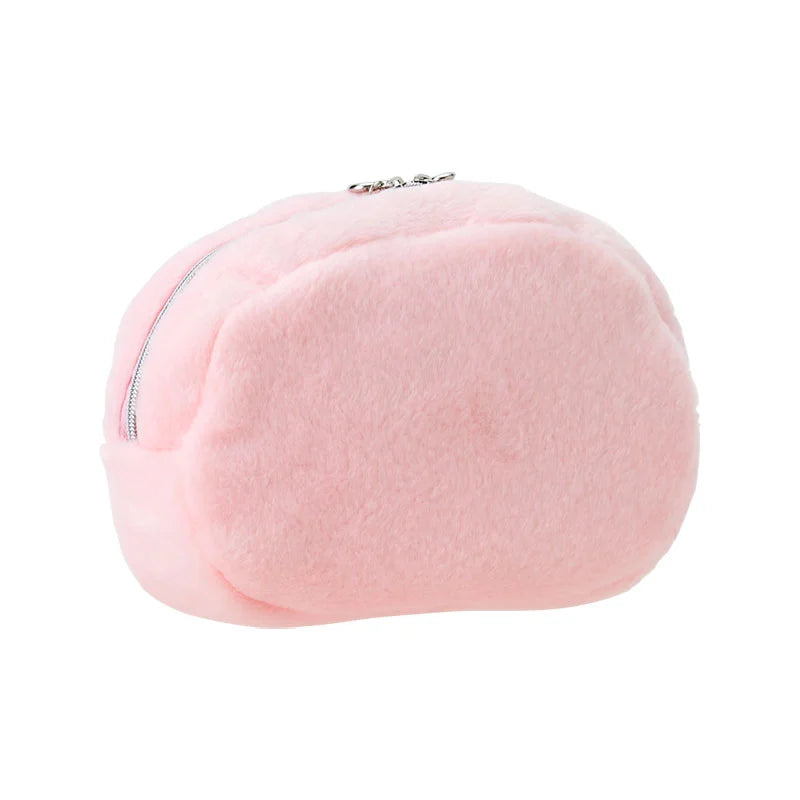 Sanrio Character-shaped pouch (twin idol)