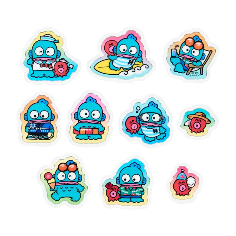 Sanrio Cute Summer Sticker