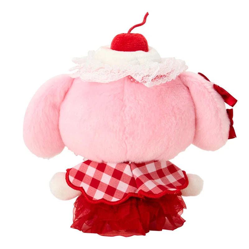 Sanrio My Melody Mascot charm (whipped cherry)