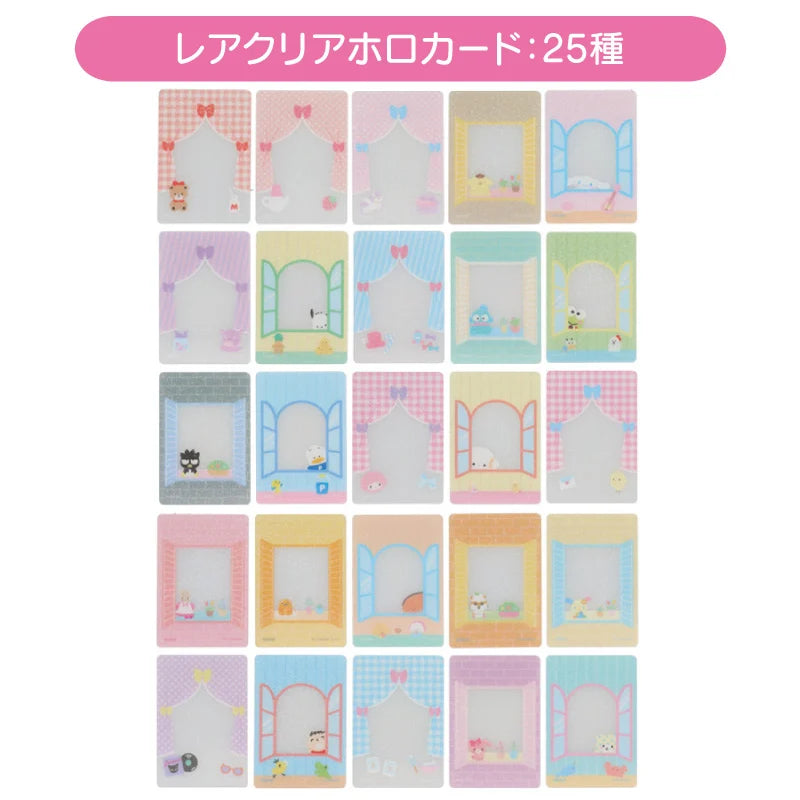 Sanrio Collector's Card Plus (Decoration Set)