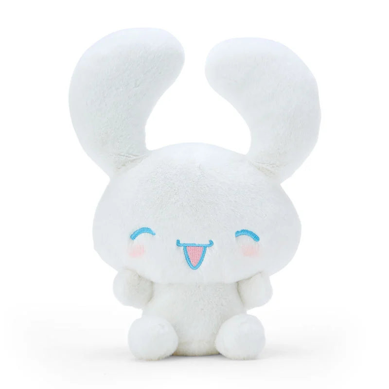 Sanrio Cinnamoroll Plush toy (various face series) Happy