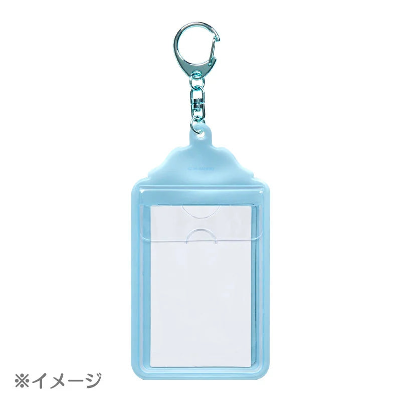 Sanrio Photocard Holder Keychain
