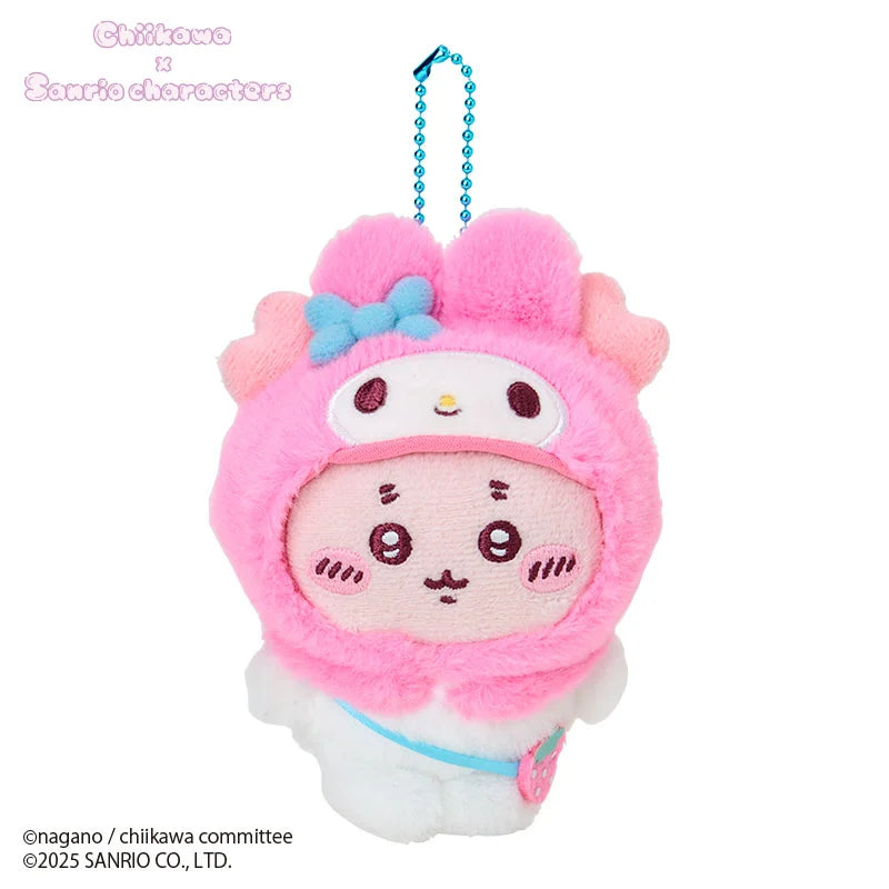 Sanrio Character Chiikawa Mascot Holder