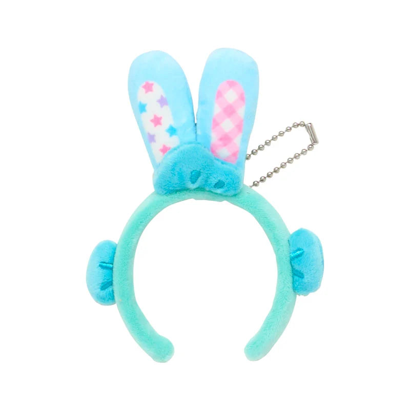Sanrio Characters Mini Headband Mascot Holder B Blind Box (Spring Rabbit)