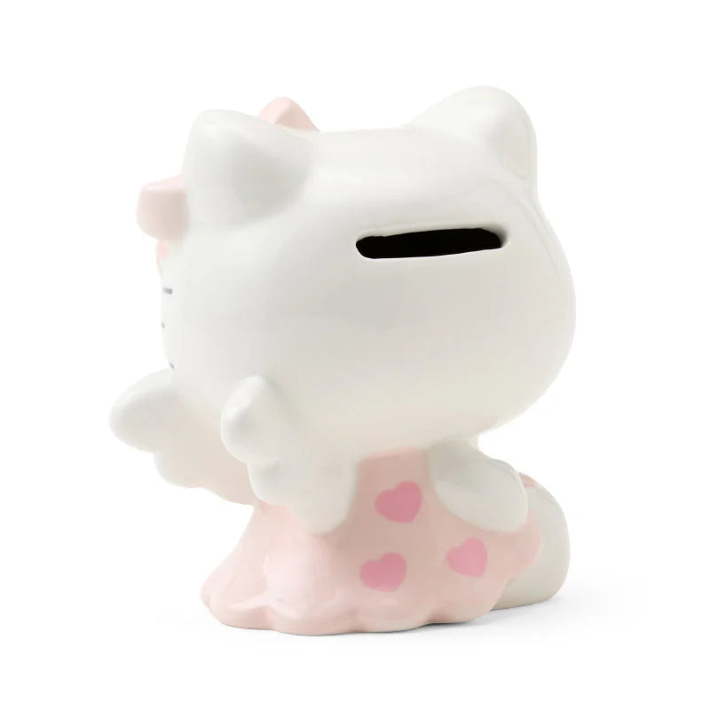 Sanrio Hello Kitty Piggy bank (Angel)