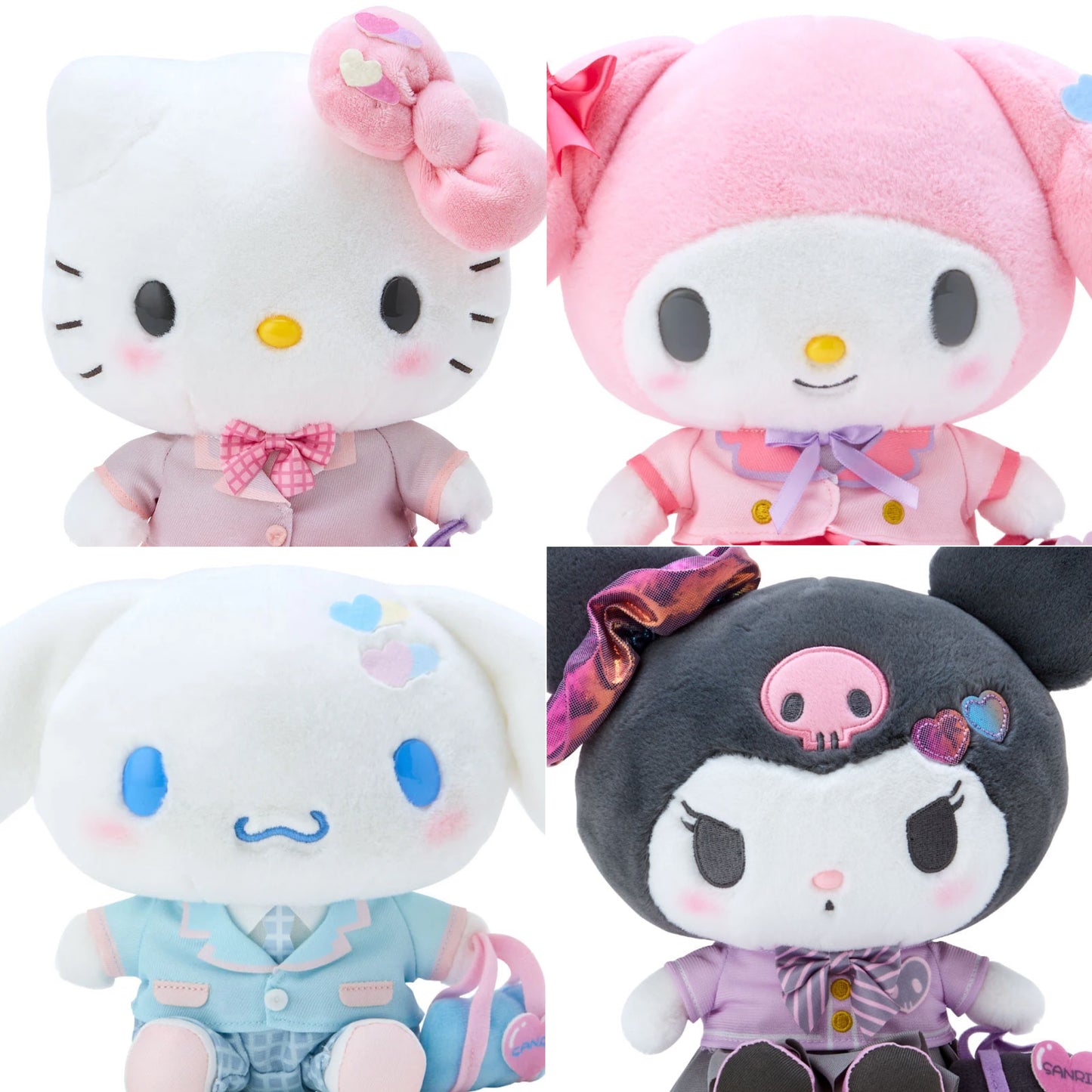Sanrio Stuffed toy (#Sanrio Gakuen Kirameki Club)
