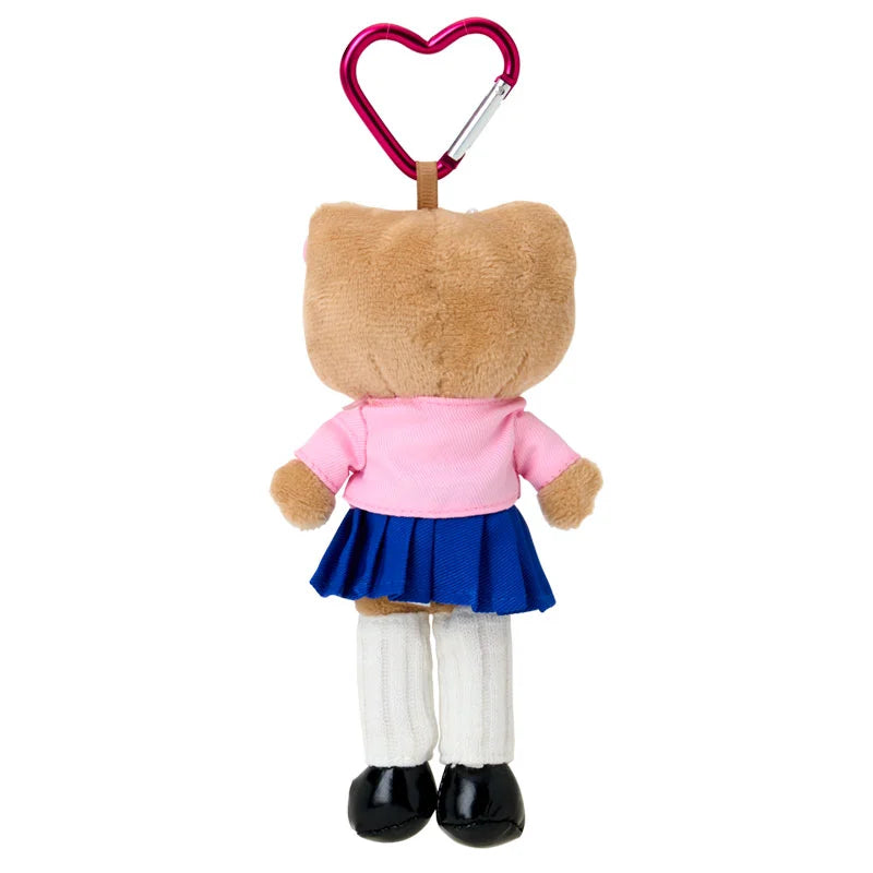 Sanrio Hello Kitty Style Up Mascot (Sunburn Kogal)