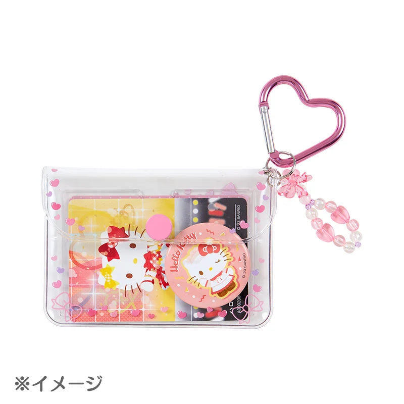 Sanrio Card case (#Sanrio Gakuen Kirameki Club)