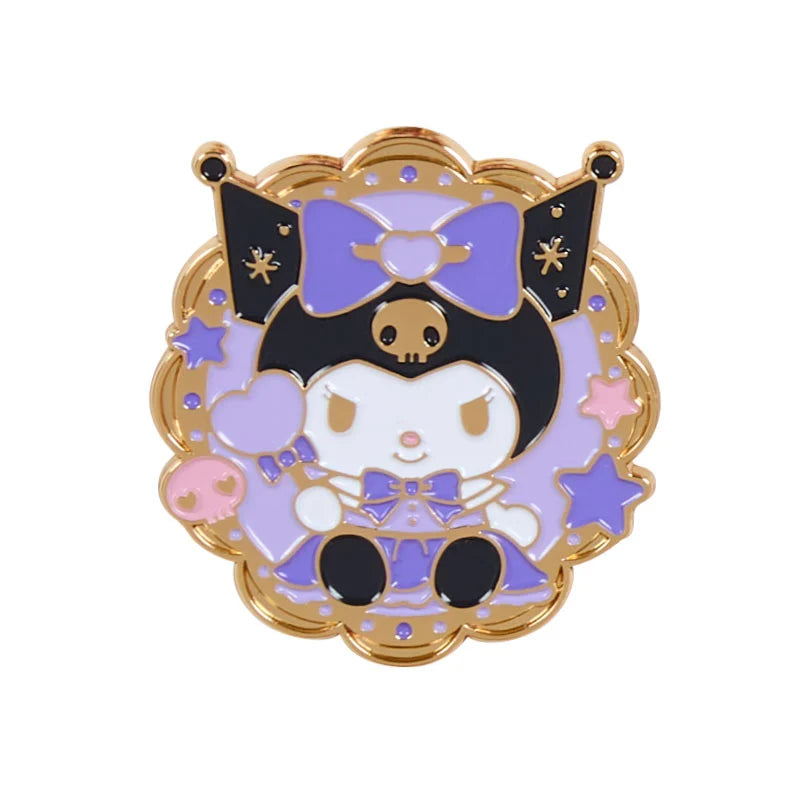 Sanrio Characters Pins Blind Box (SANRIO FES 2024 limited)