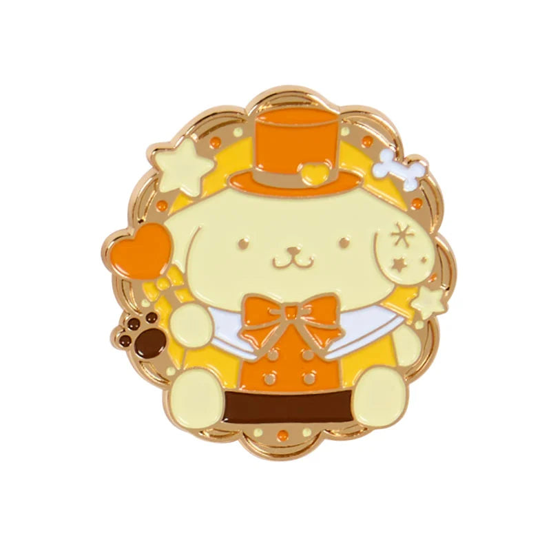 Sanrio Characters Pins Blind Box (SANRIO FES 2024 limited)