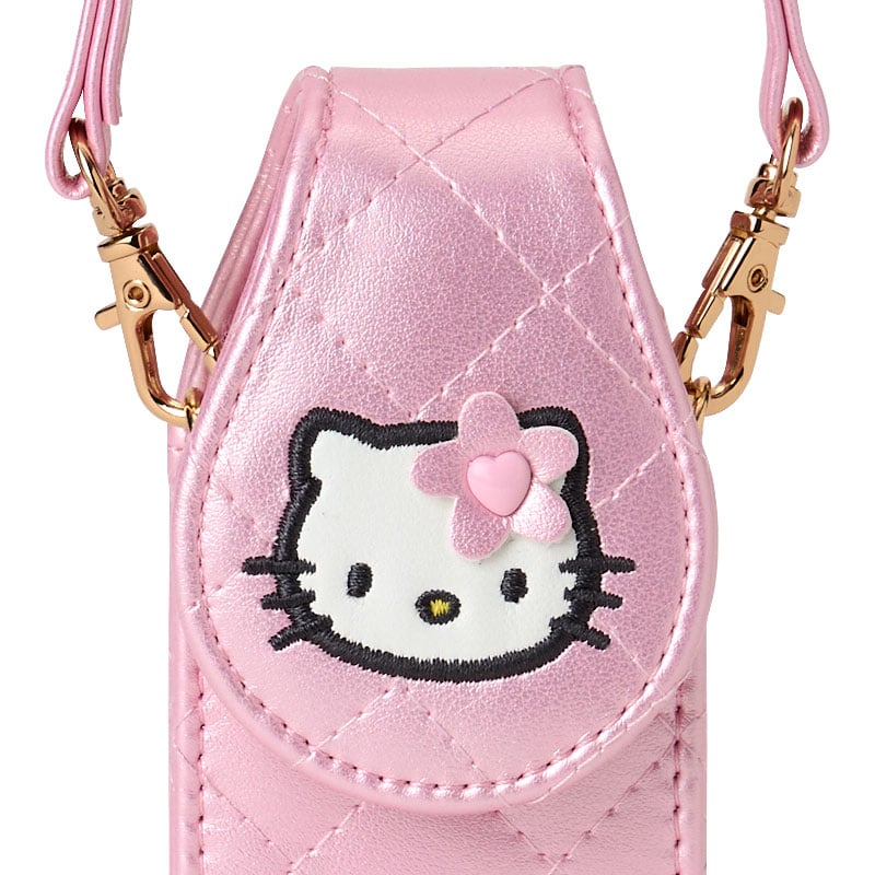 Sanrio Case with handle (Miniature quilt series)