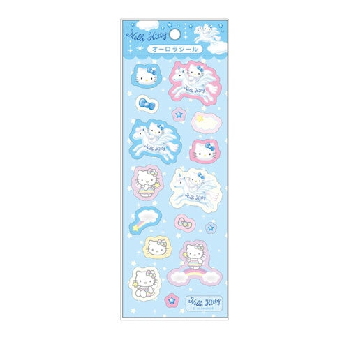 Sanrio Hello Kitty Aurora Seal Pegasus & Fairy