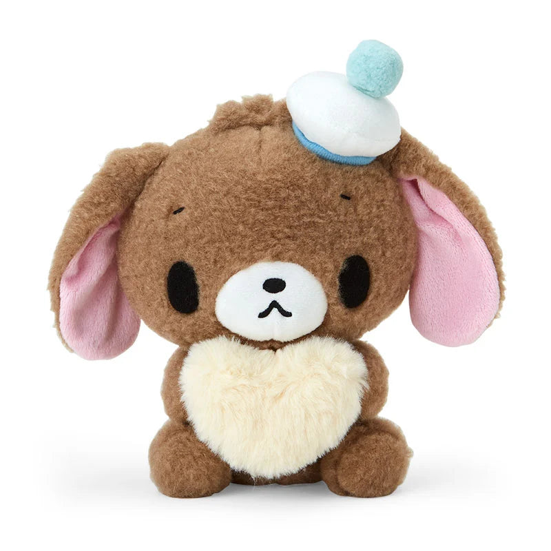 Sanrio Heisei Debut Character Fluffy Heart Series #1