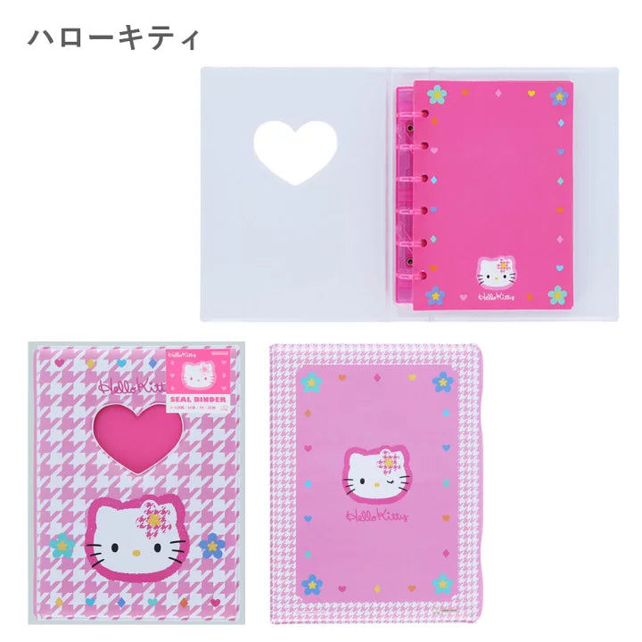 Sanrio Characters Heisei retro Sticker notebook (Y2K)