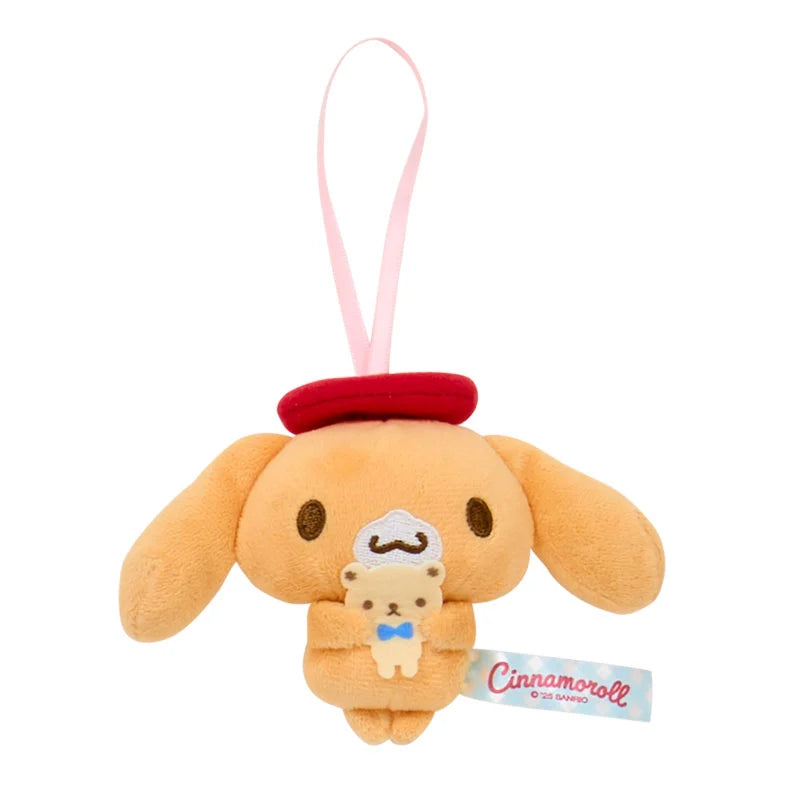 Sanrio Cinnamoroll Mascot Blind Box (with Mr. Bear)