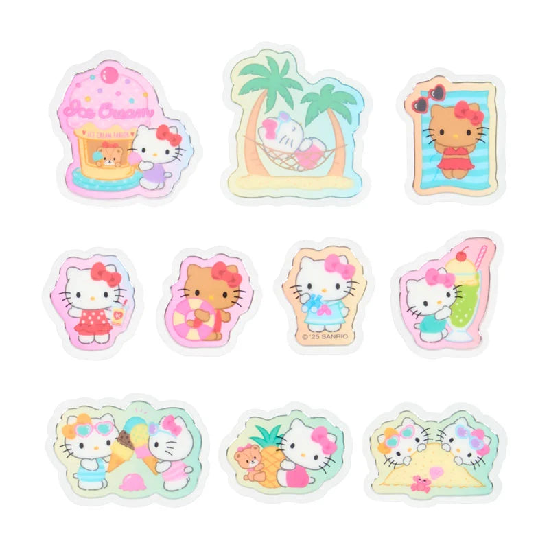 Sanrio Cute Summer Sticker