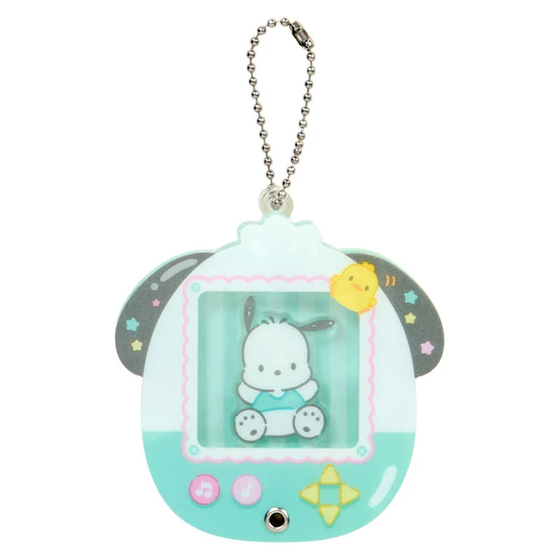 Sanrio Characters Custom Acrylic Charm Blind Box (Mini Game Machine Design