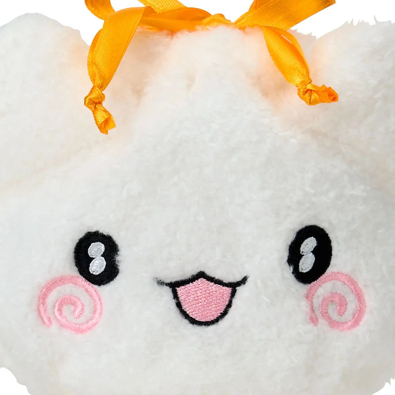 Sanrio Hanamaruobake Round drawstring