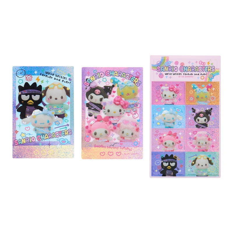 #Sanrio Gakuen Kirameki Club Series (#2-4)