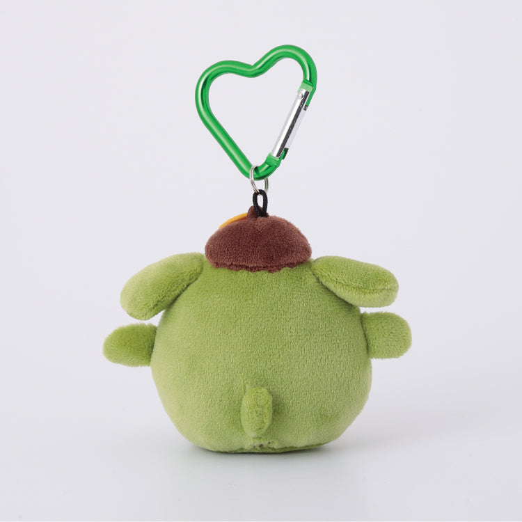 Sanrio Pompompurin Happy Flavor Mascot Holder