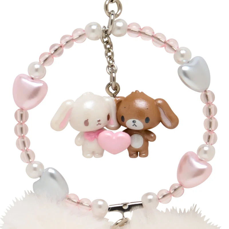 Sanrio Heisei Debut Character Fluffy Heart Series #7-11 (Sugarbunnies)