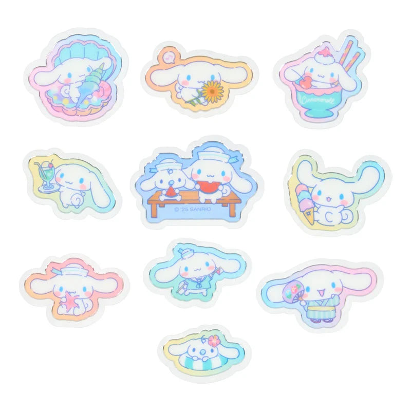Sanrio Cute Summer Sticker