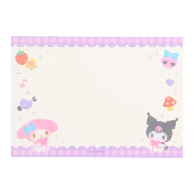 Sanrio Characters L-format photo pocket album refill (Enjoy Idol)