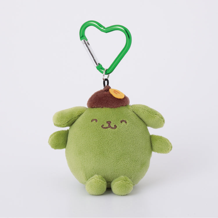 Sanrio Pompompurin Happy Flavor Mascot Holder