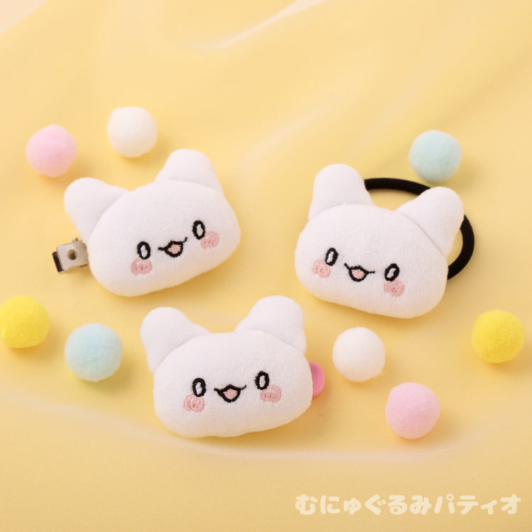 Sanrio Hanamaruobake Face badge