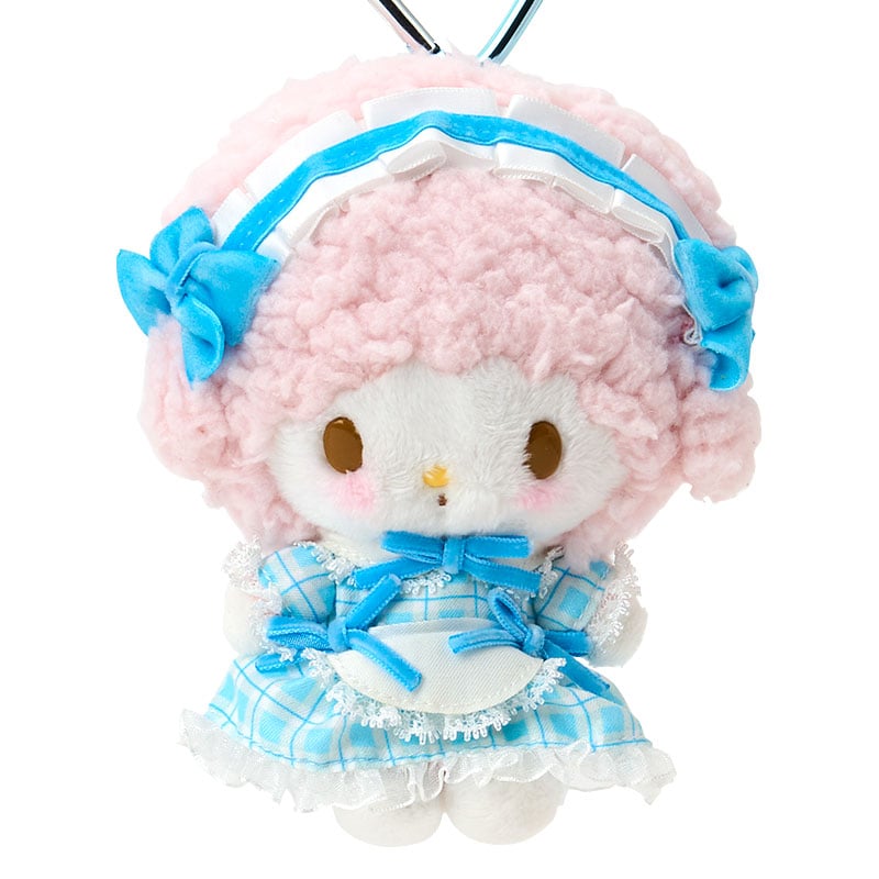 Sanrio My Sweet Piano Mascot holder (Blue)