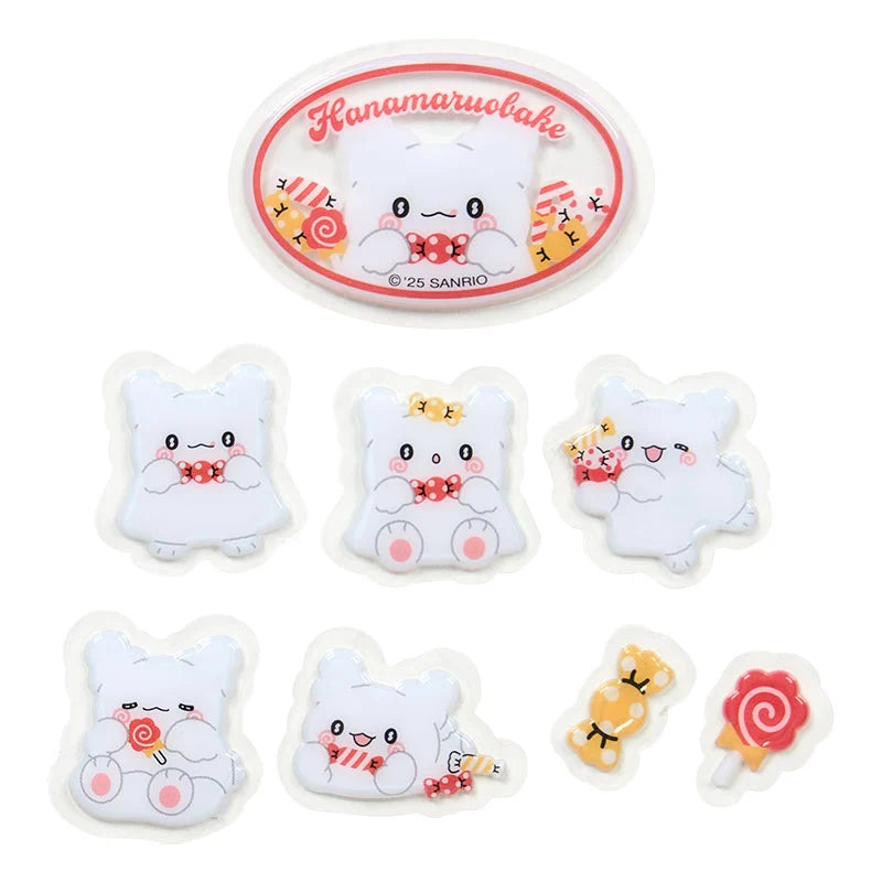 Hanamaru Obake (I like Sweet Things) #12-14