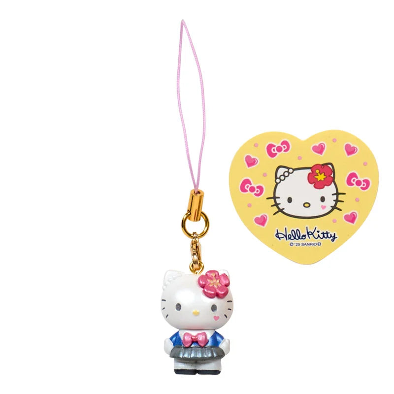 Sanrio Hello Kitty Trading Mascot Strap Blind Box
