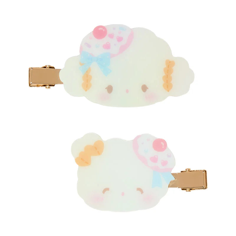 Sanrio Cogimyun Bangs clip (sweets party)