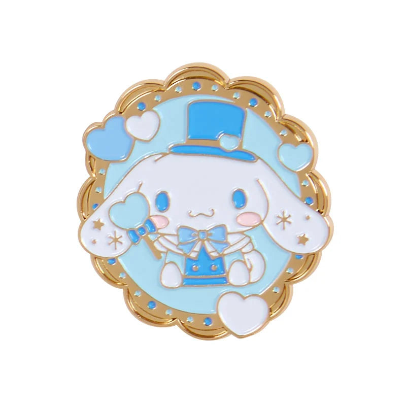 Sanrio Characters Pins Blind Box (SANRIO FES 2024 limited)