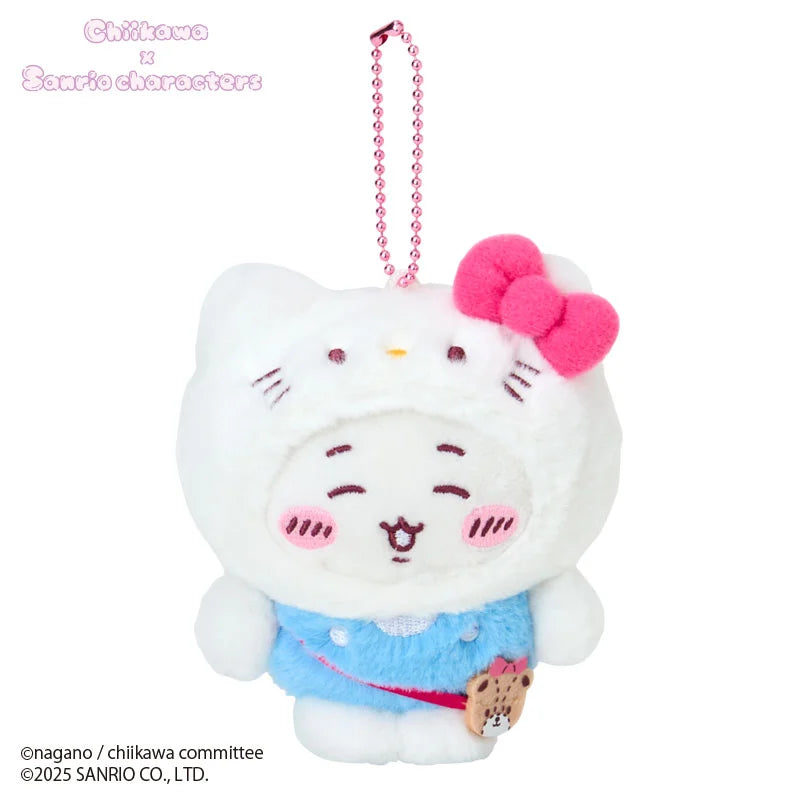 Sanrio Character Chiikawa Mascot Holder