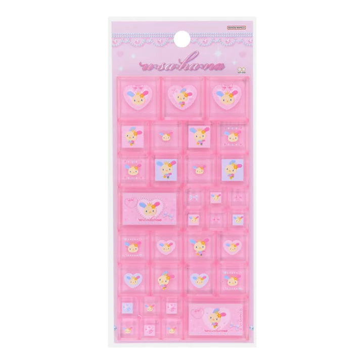 Sanrio Tile seal (ballet core)