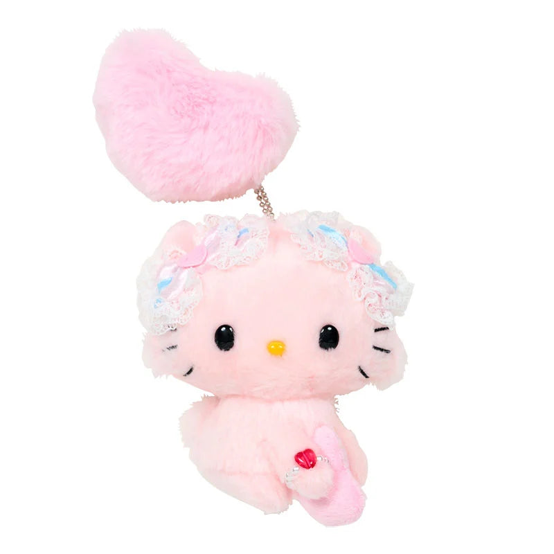 Sanrio Heisei Debut Character Fluffy Heart Series #2-6 (Charmmykitty)