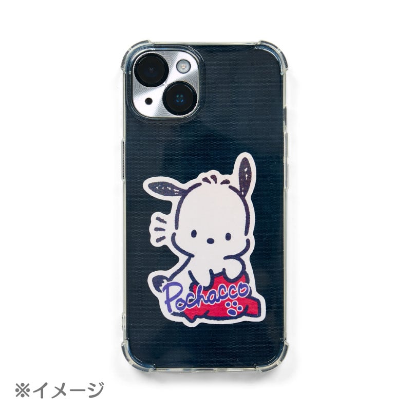 Sanrio Pochacco Sticker set (Okigae design)