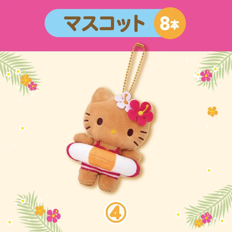 Sanrio Sun Tan Gyaru Hello Kitty Lottery 2025