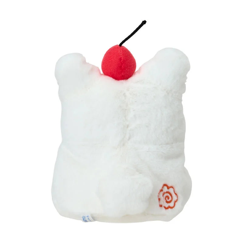 Sanrio Hanamaruobake Fluffy stuffed animal